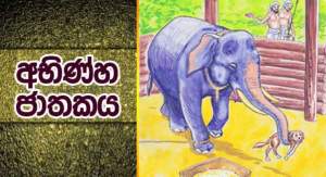 අභිණ්හ ජාතකය