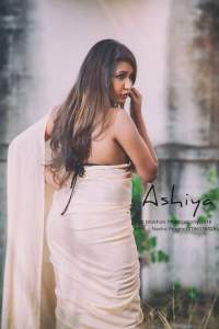 Ashiya Dissanayake Saree Fashions