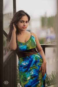 Geethma Bandara Hot Outdoor Shoot