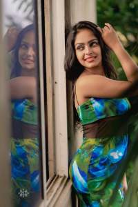 Geethma Bandara Hot Outdoor Shoot