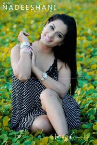 Nadeeshani Nilukshi Hot Photo Shoot