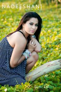 Nadeeshani Nilukshi Hot Photo Shoot