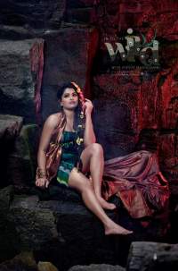 Ayesha Madushani Wild Photoshoot