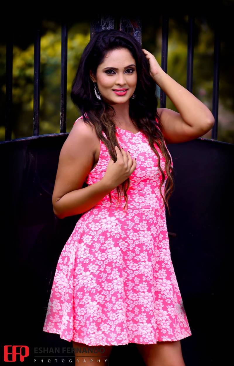 Thilini Perera Photoshoot