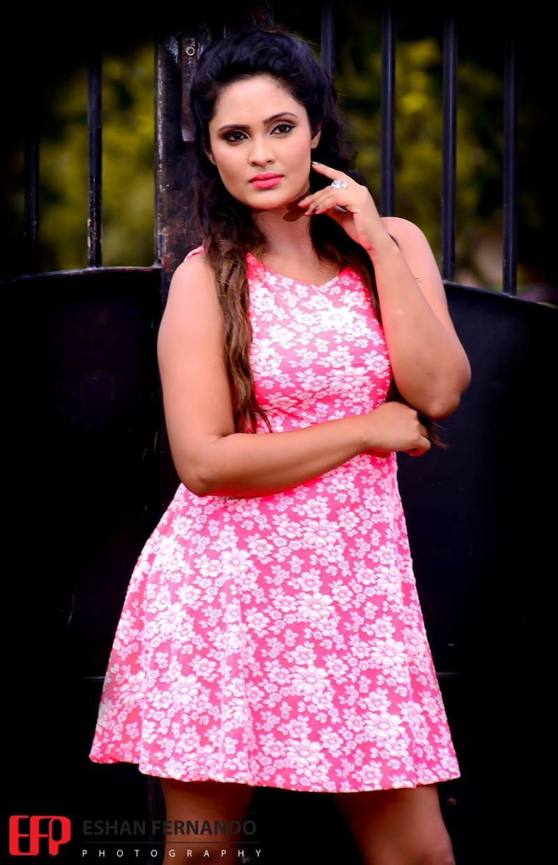 Thilini Perera Photoshoot