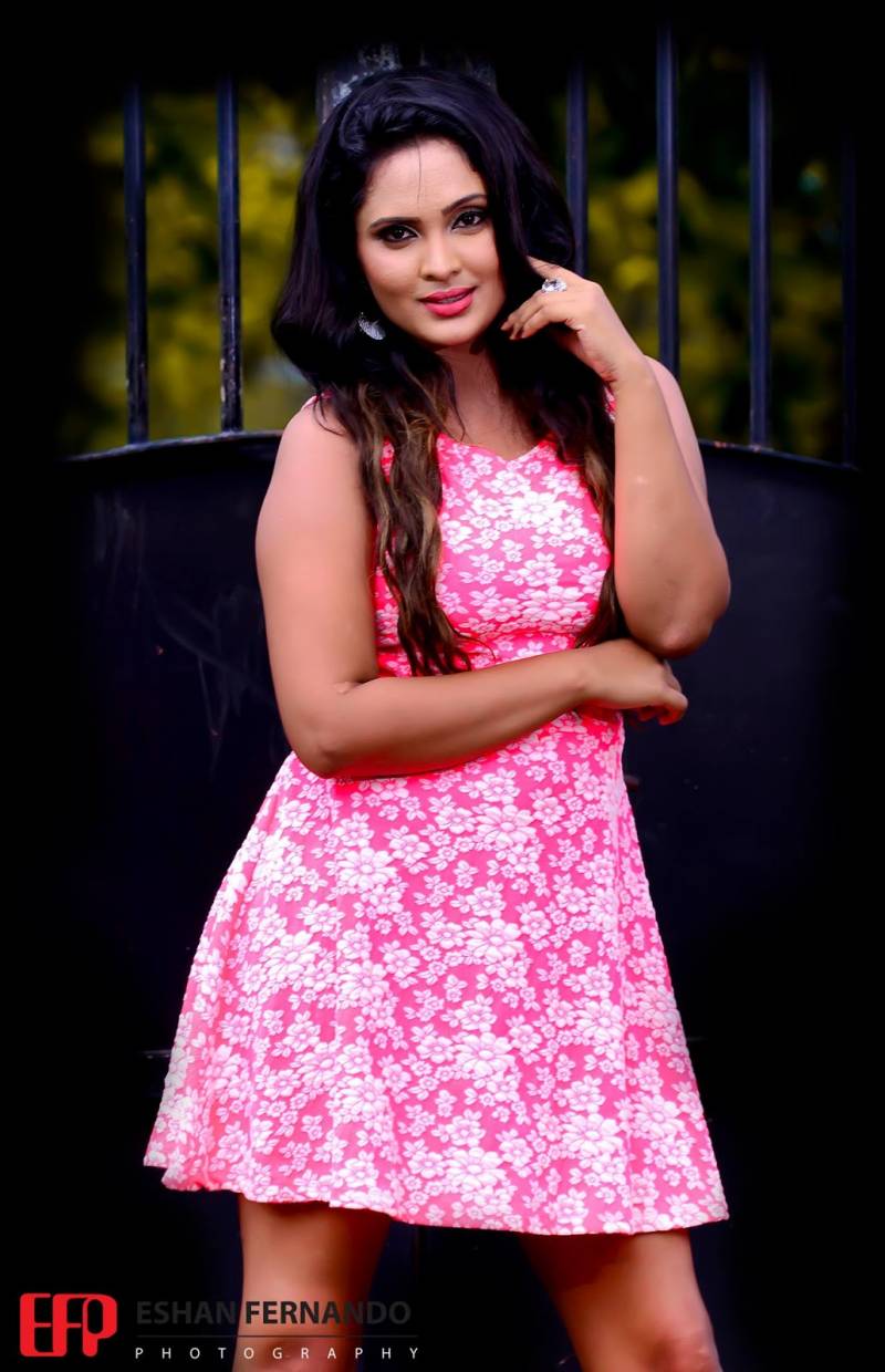 Thilini Perera Photoshoot