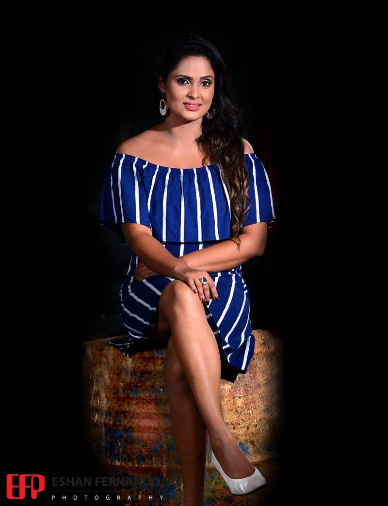 Thilini Perera Photoshoot