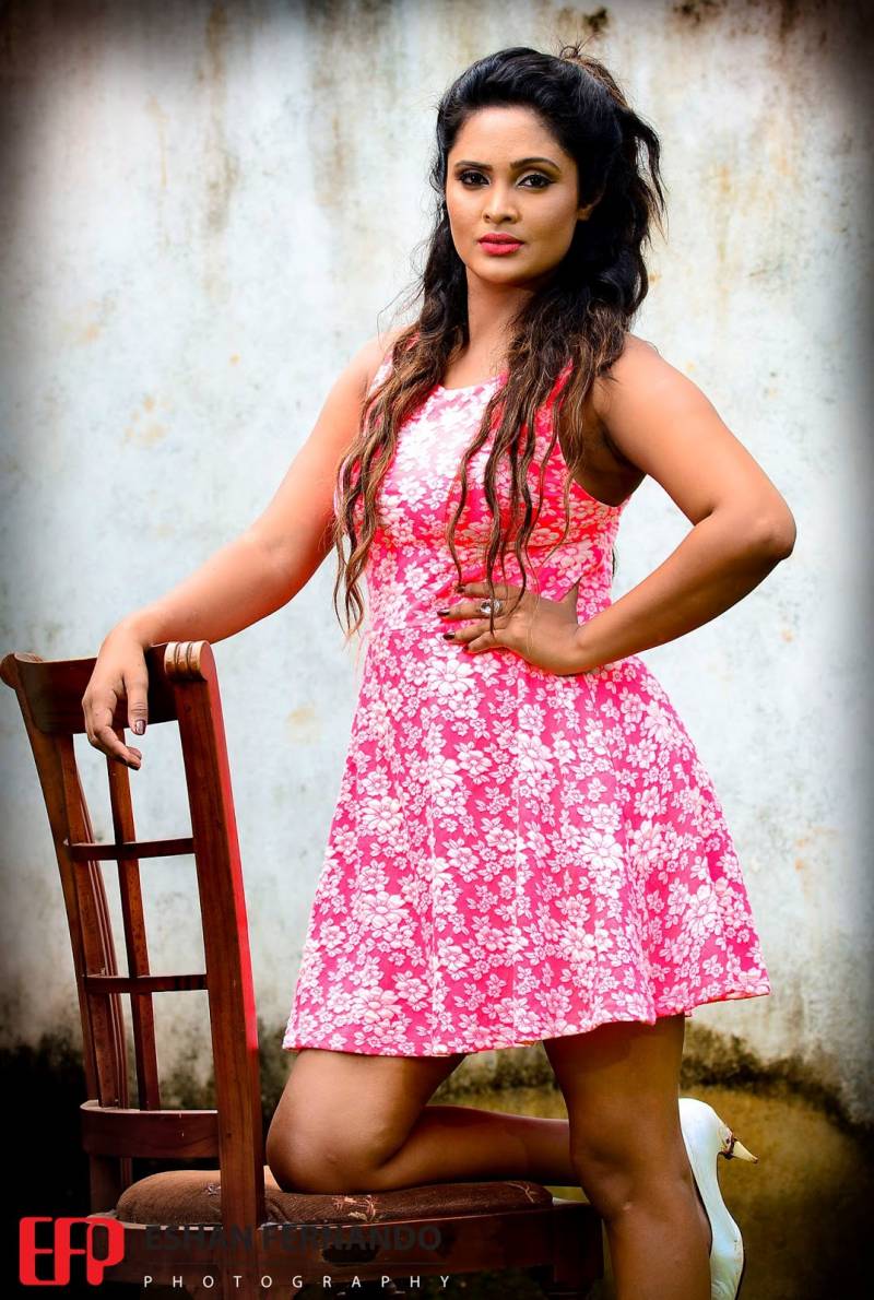 Thilini Perera Photoshoot