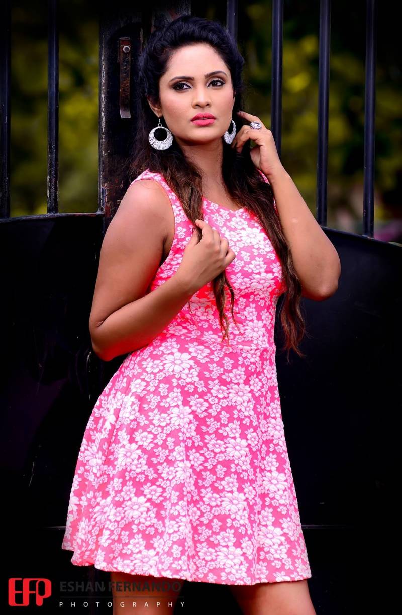 Thilini Perera Photoshoot