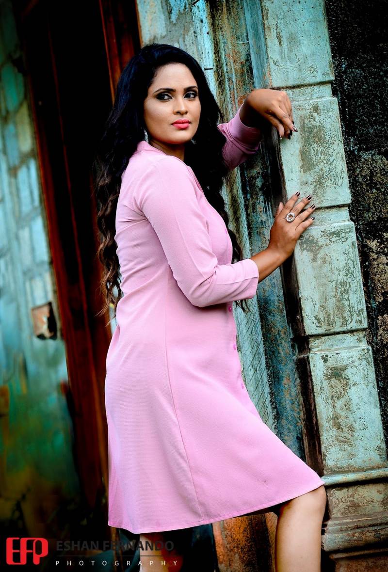 Thilini Perera Photoshoot