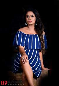 Thilini Perera Photoshoot