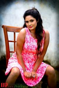 Thilini Perera Photoshoot