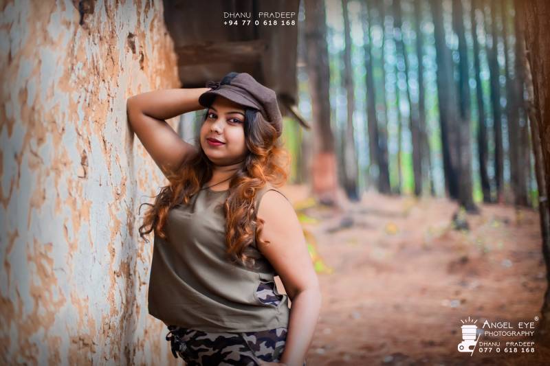 Tharu Outdoor Shoot