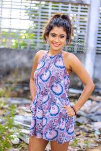 Adisha Shehani Short Dresses