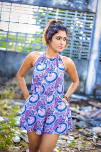 Adisha Shehani Short Dresses