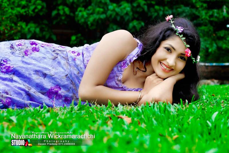 Nayanathara Wickramarachchi Random Mix