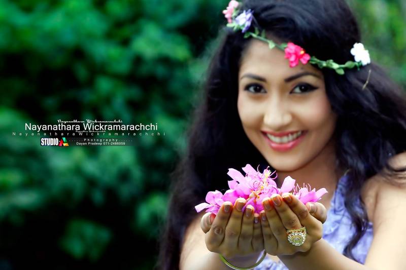 Nayanathara Wickramarachchi Random Mix