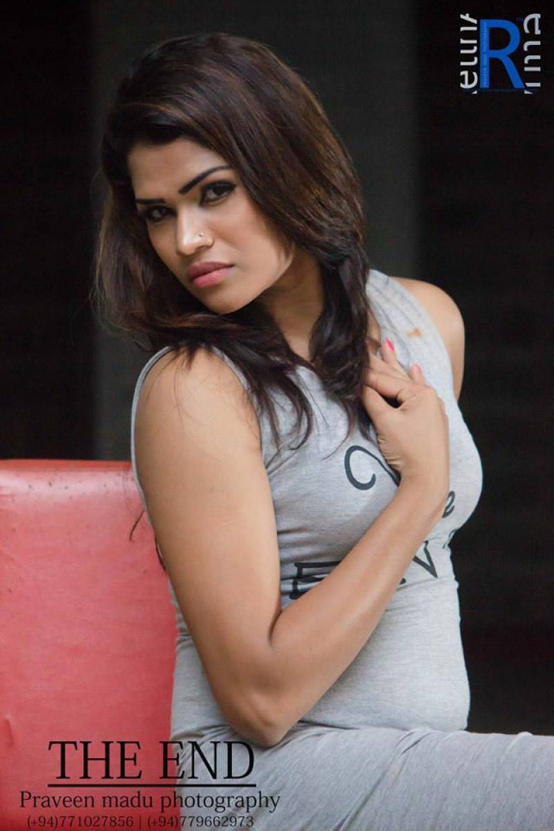 Ayesha Madushani Hot Photoshoot