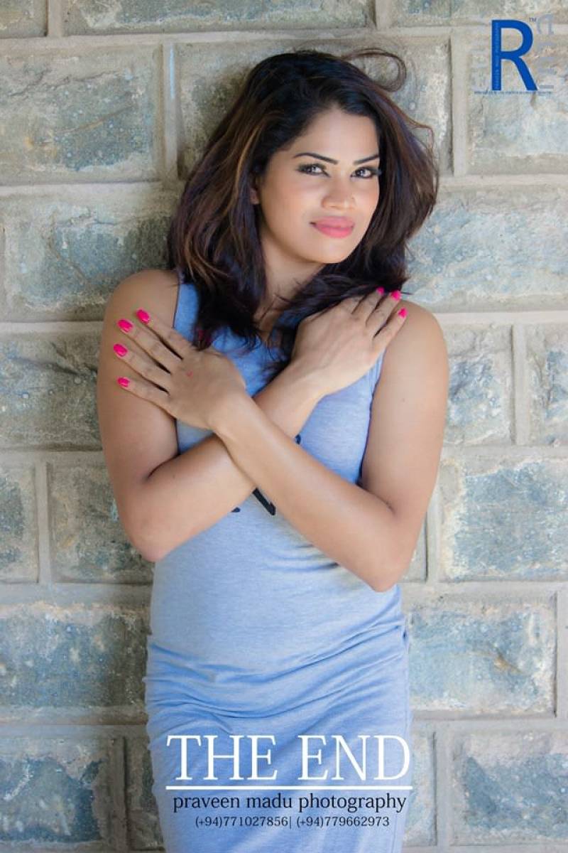 Ayesha Madushani Hot Photoshoot