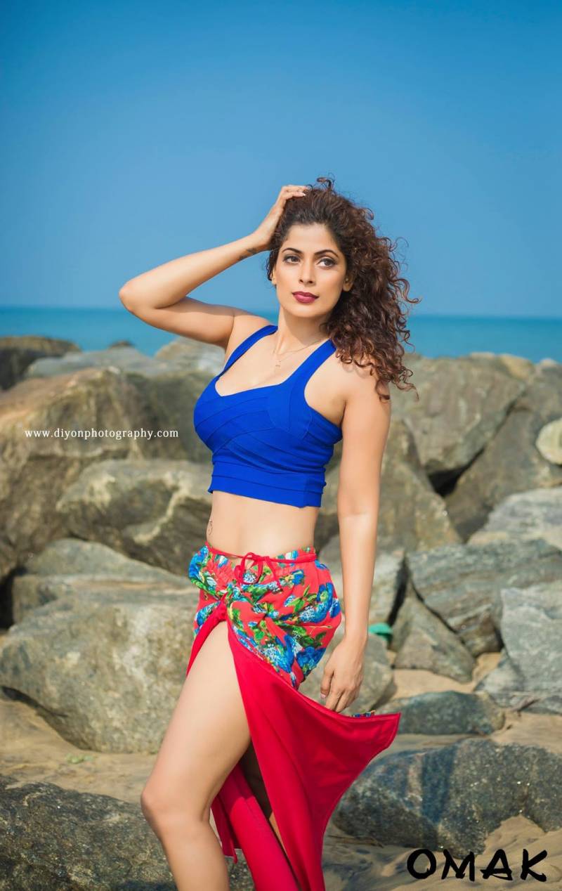 Aishara Athukorala Hot Shoot