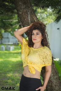 Aishara Athukorala Hot Shoot