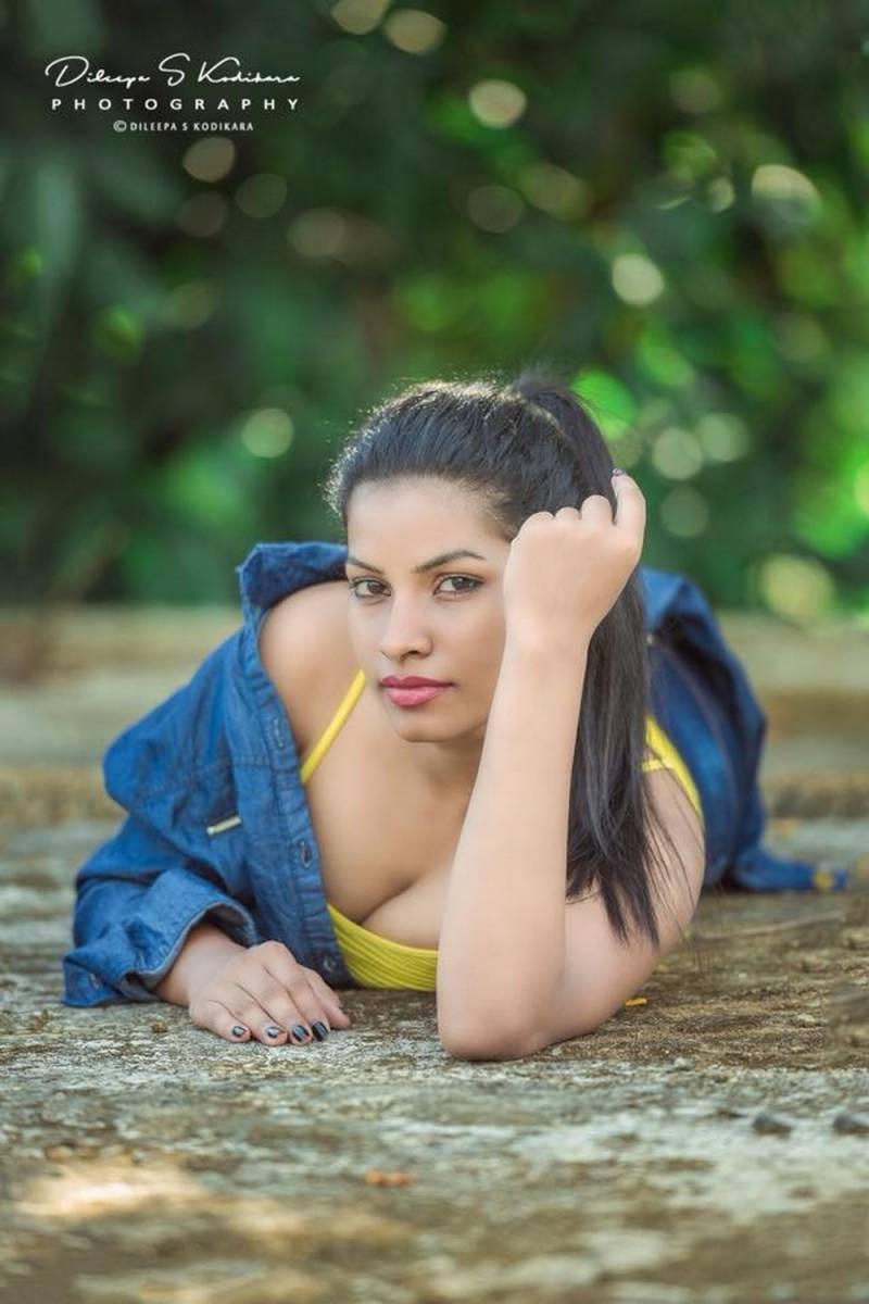 Gayani Anusha Photo Clicks