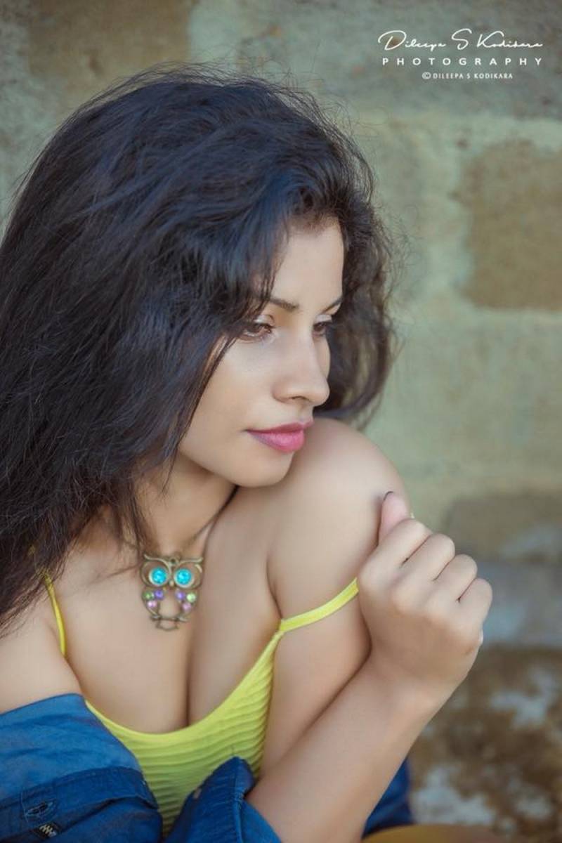 Gayani Anusha Photo Clicks