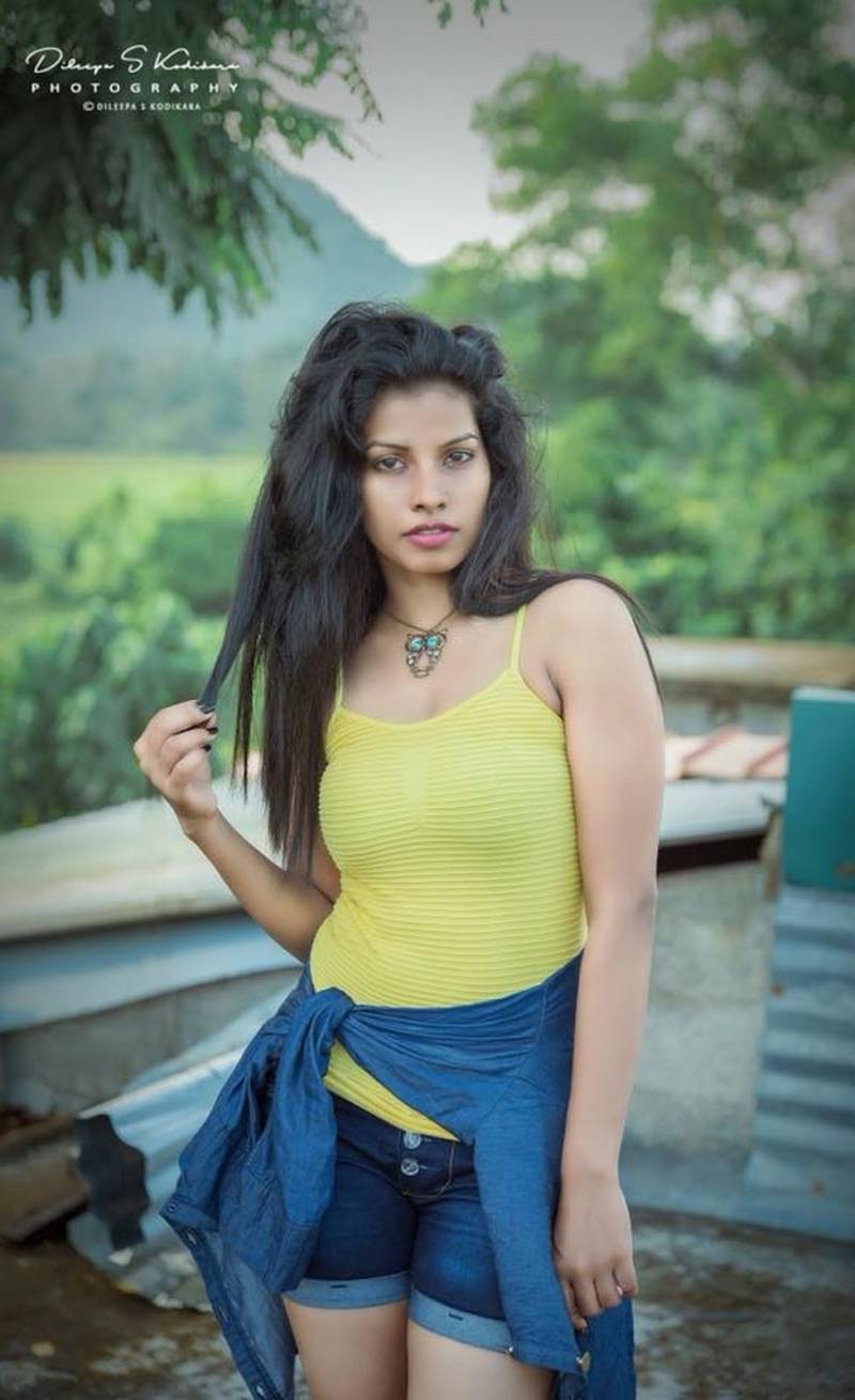 Gayani Anusha Photo Clicks