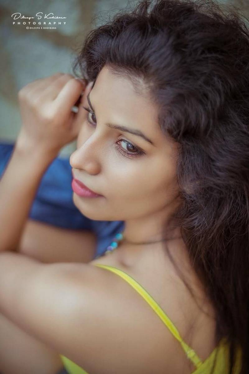 Gayani Anusha Photo Clicks