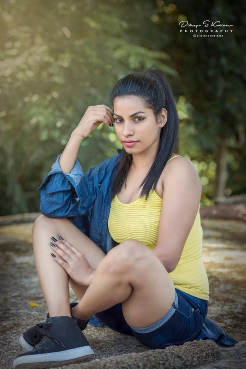 Gayani Anusha Photo Clicks