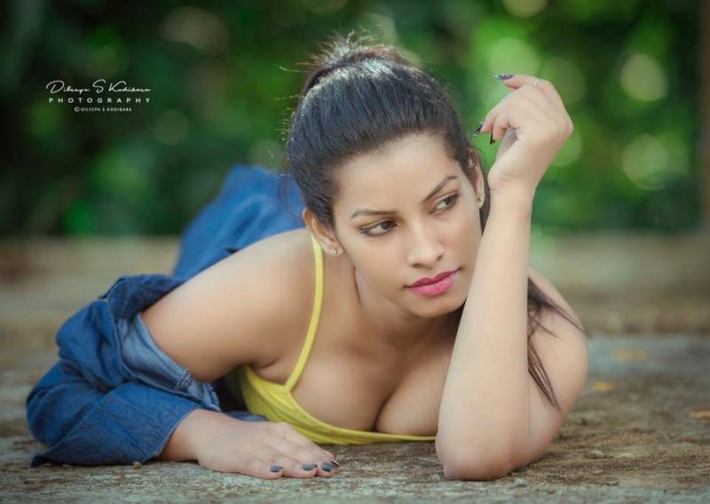 Gayani Anusha Photo Clicks