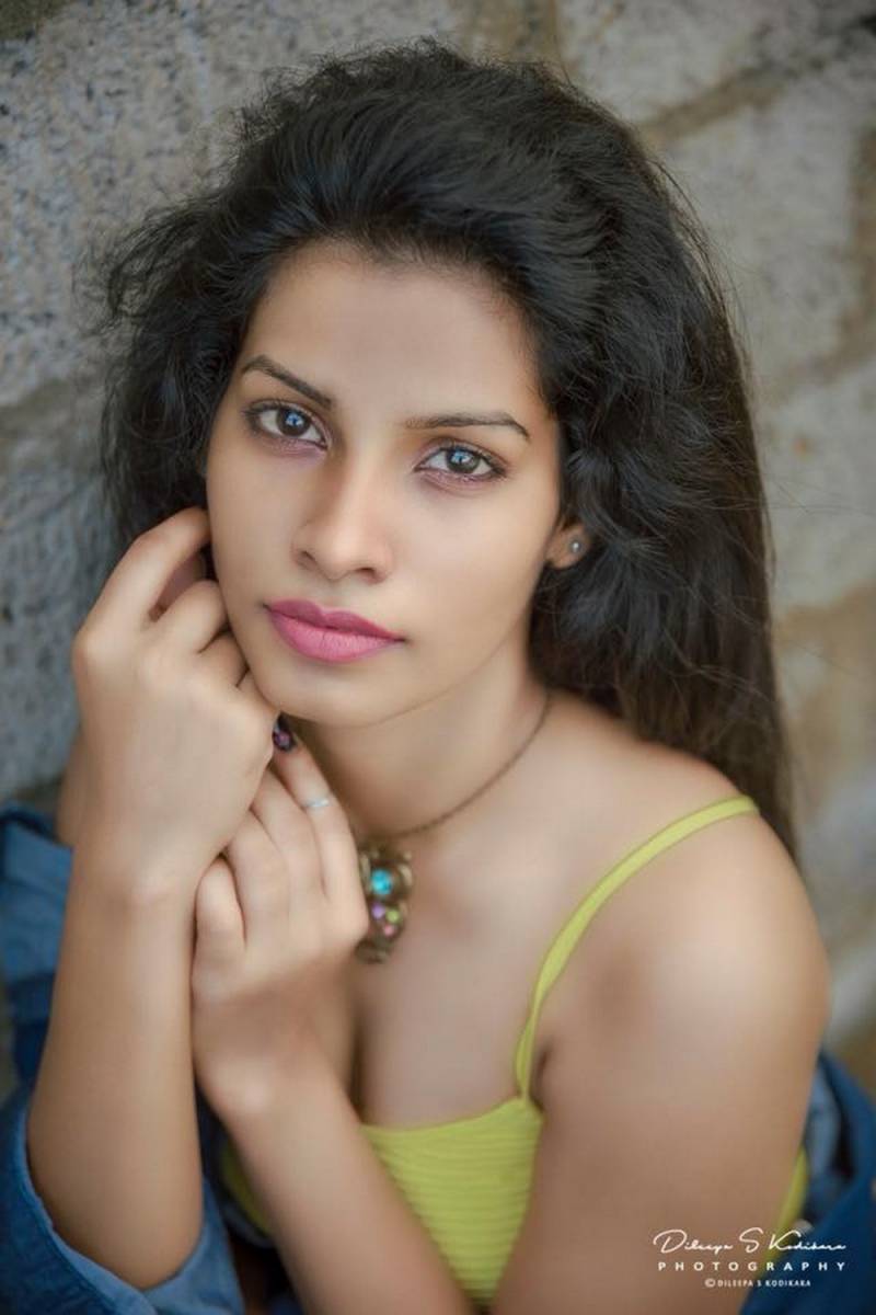 Gayani Anusha Photo Clicks