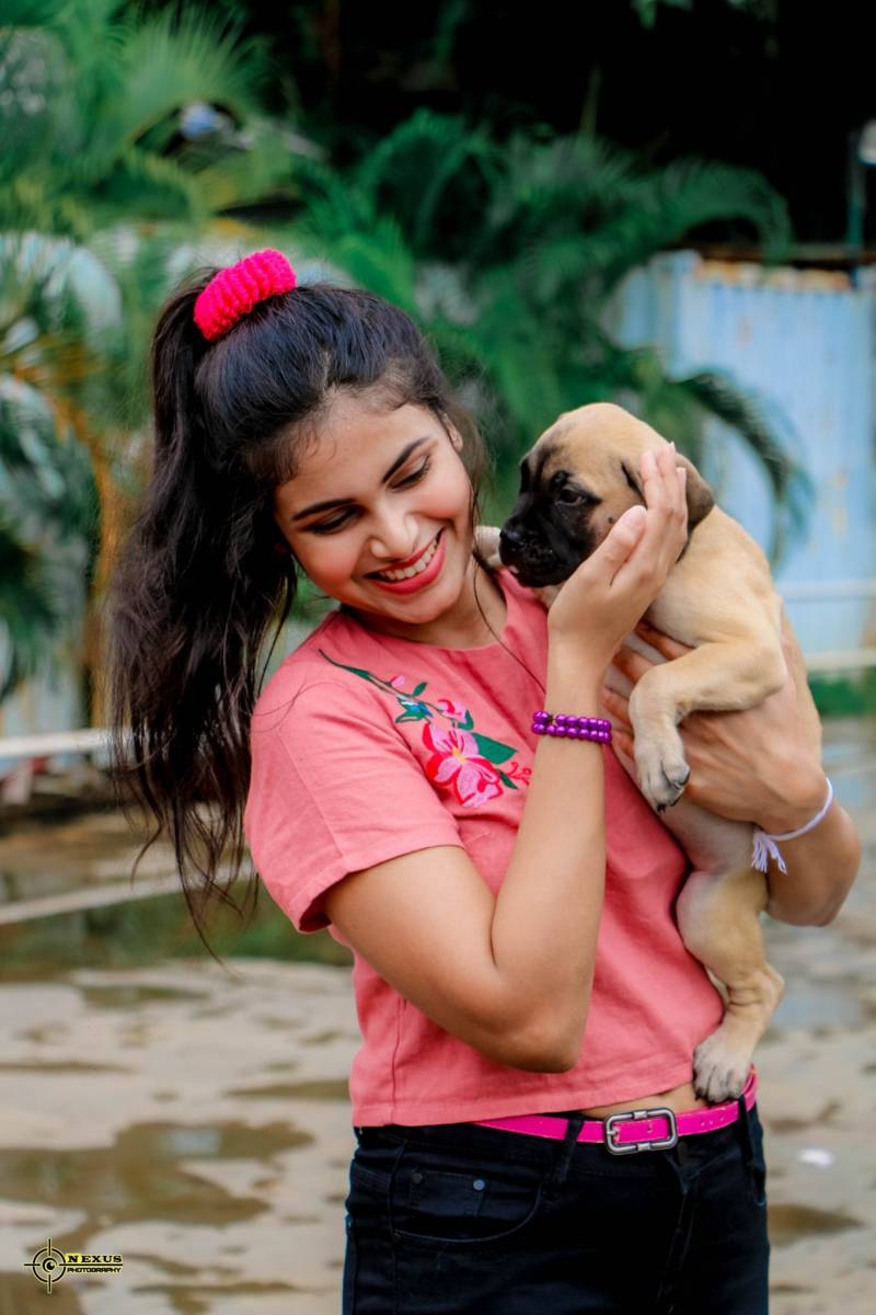 Emasha Senevirathne Puppy Clicks