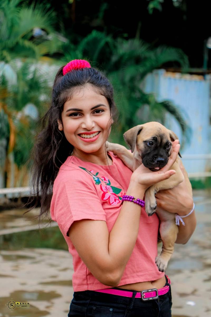 Emasha Senevirathne Puppy Clicks