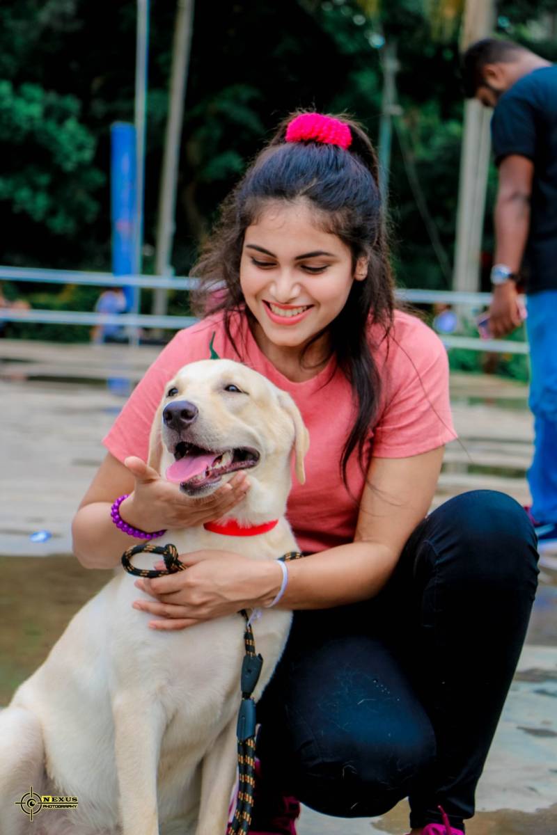 Emasha Senevirathne Puppy Clicks