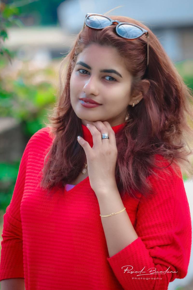 Nishi Adhikari Outdoor Clicks