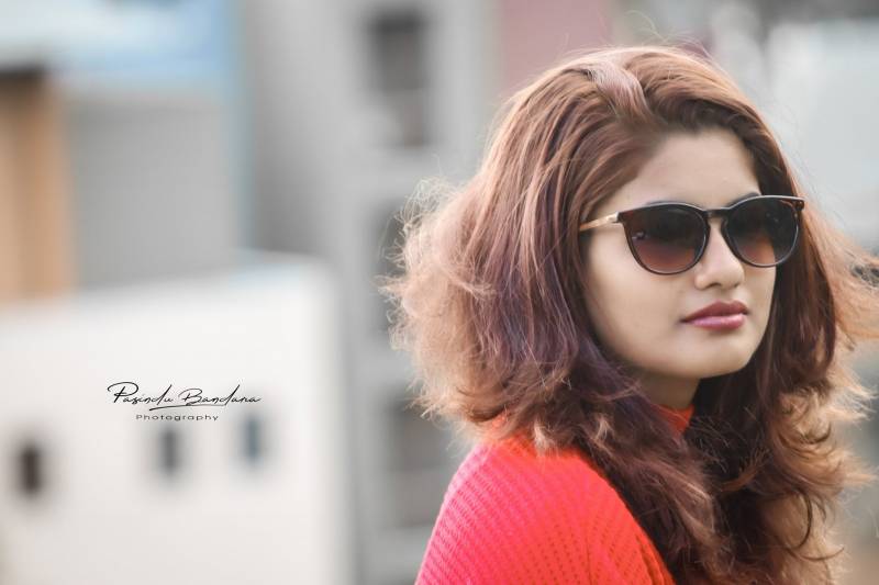 Nishi Adhikari Outdoor Clicks