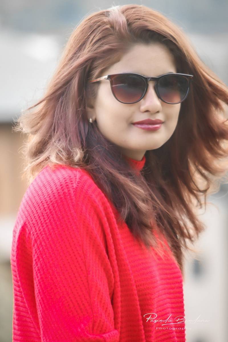 Nishi Adhikari Outdoor Clicks