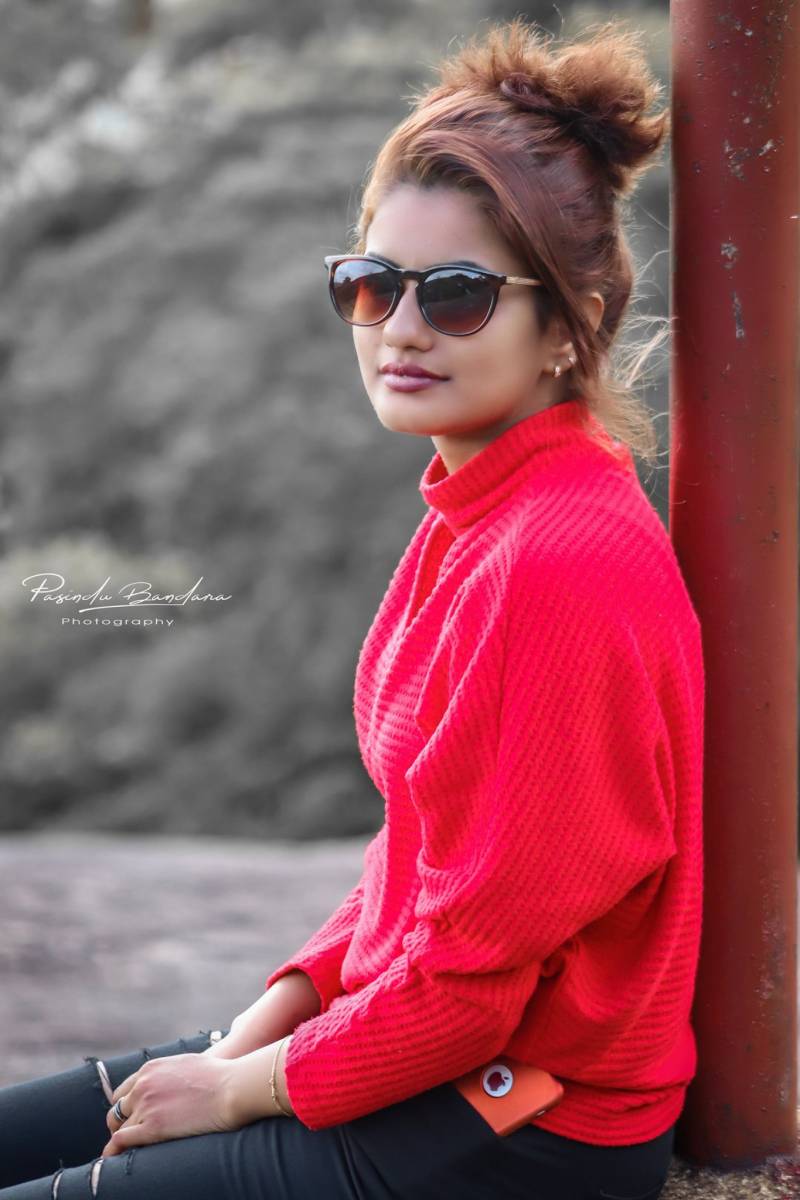 Nishi Adhikari Outdoor Clicks