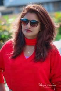 Nishi Adhikari Outdoor Clicks