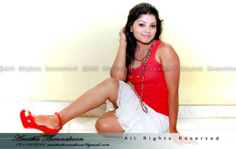 Bhagya Hettiarachchi Hot Shoot