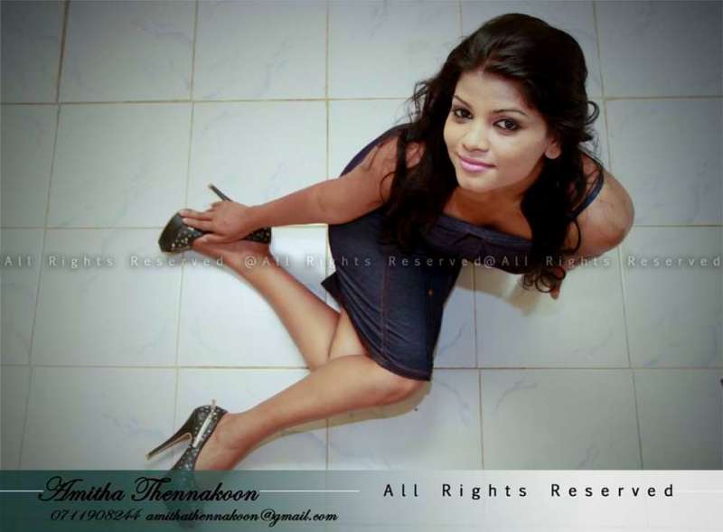 Bhagya Hettiarachchi Hot Shoot