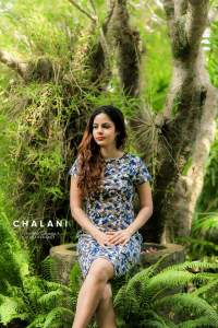 Chalani Jayathissa Photo Shoot