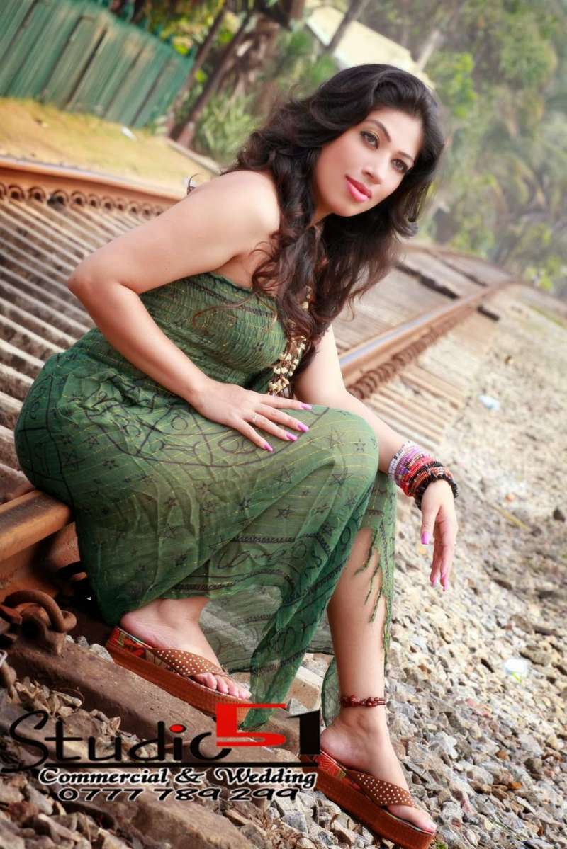 Anusha Rajapaksha Random Shoots