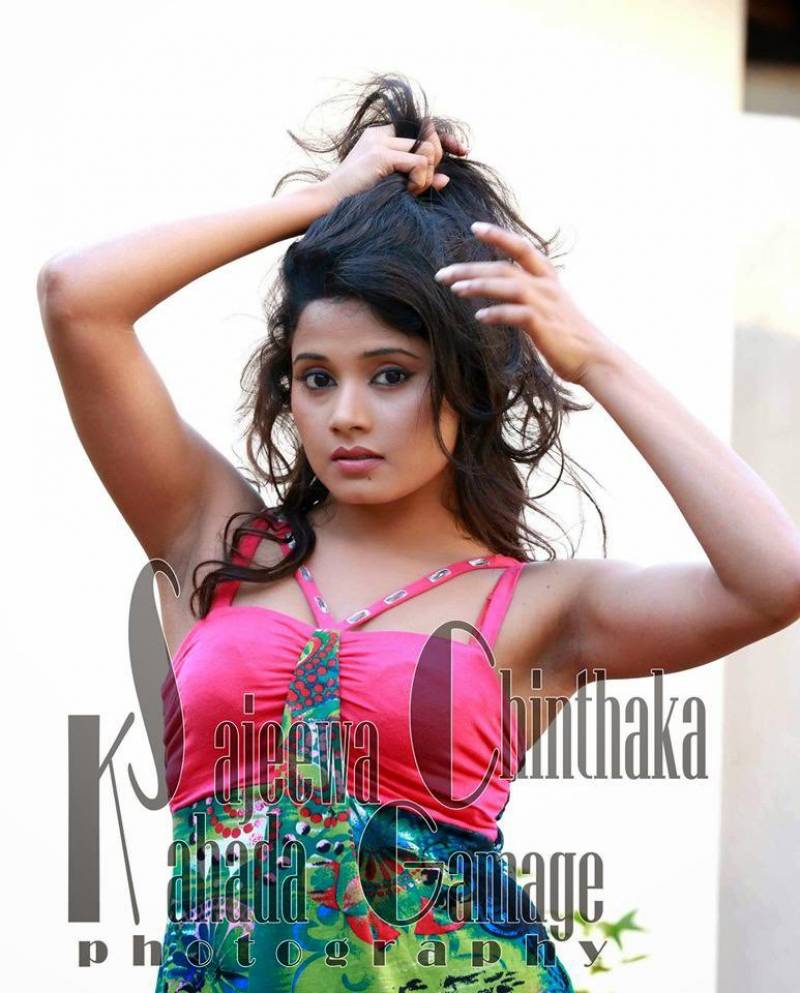 Geethika Rajapaksha Hot New