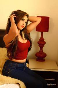 Chethi Hewawasam Hot Red