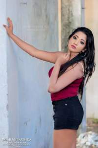 Hiruni Liyanage Hot Photo Shoot