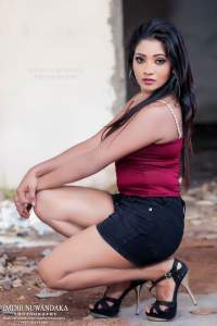 Hiruni Liyanage Hot Photo Shoot