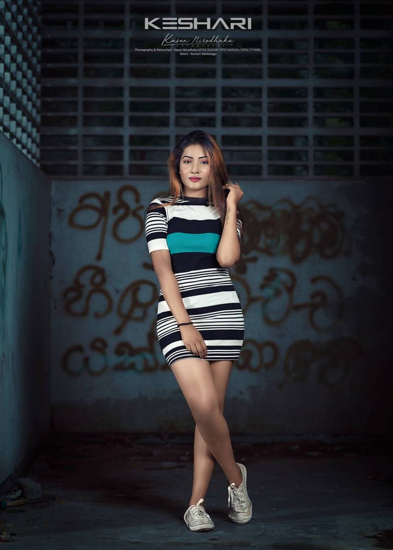 Keshari Welikalage Tight Dress