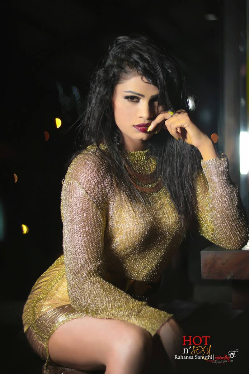 Rahansa Sanuthi Sexy Clicks